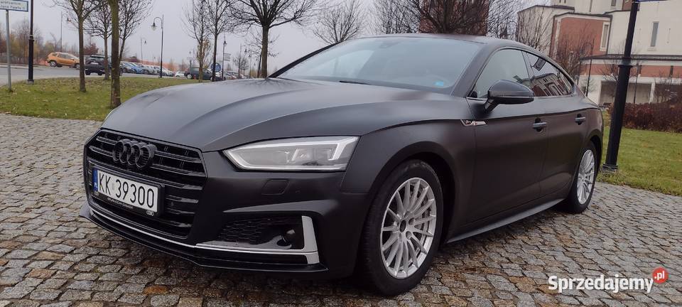Zmień na Premium 16 lis14 lut audi a5 małopolskie Kraków
