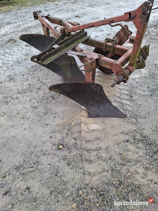 Pług 2 świętokrzyskie Nowa Słupia sprzedam