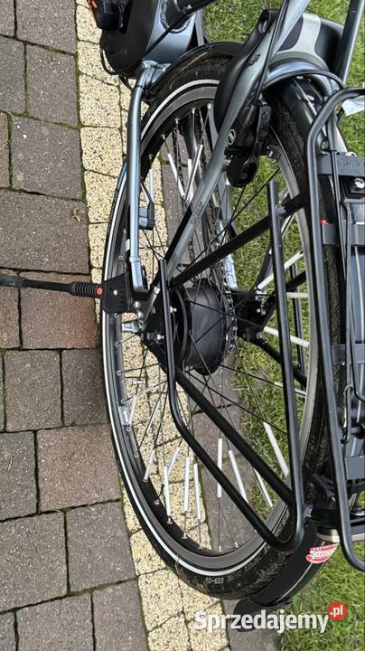 Rower elektryczny PEGAZUS 56 BOSCh 625Wh Koło