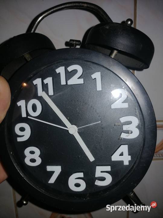 Sprzedam Budzik podświetlany