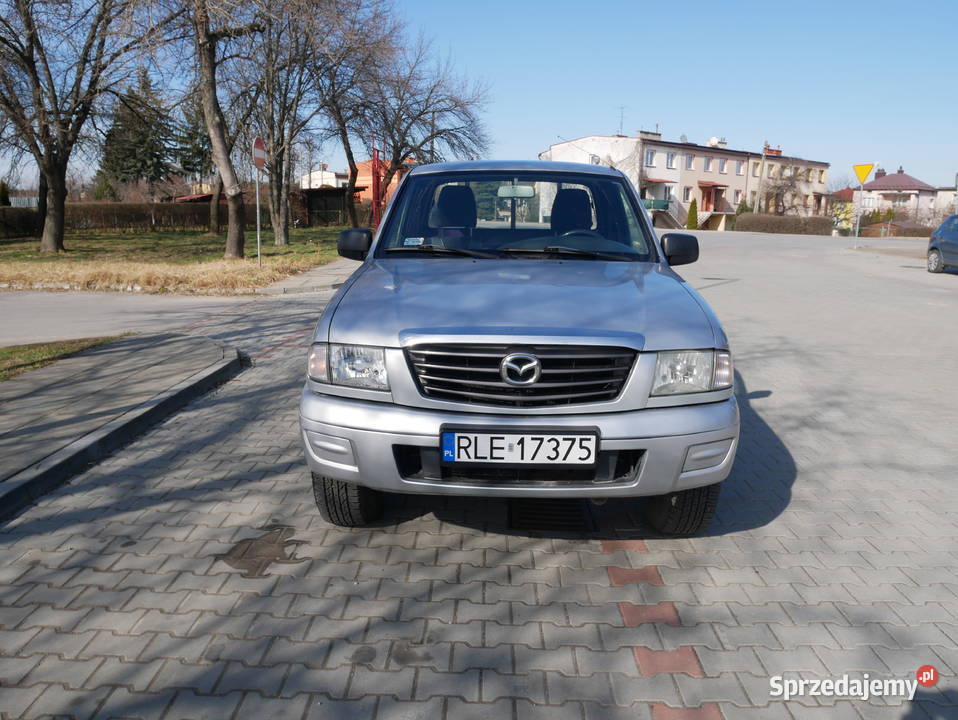 SPRZEDAM MAZDA B 2500 Dębica