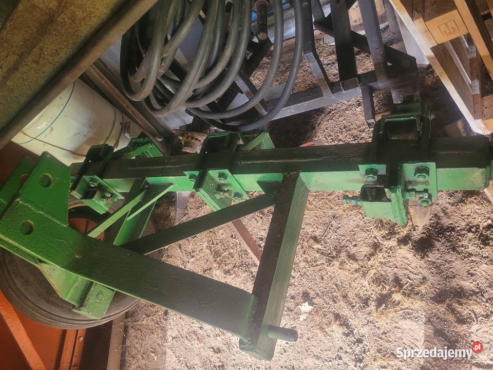 Sprzedam opsypnik radełko Agromasz Rotacyjne podlaskie Mońki