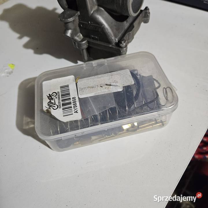 Gaźnik Keihin PWK 38