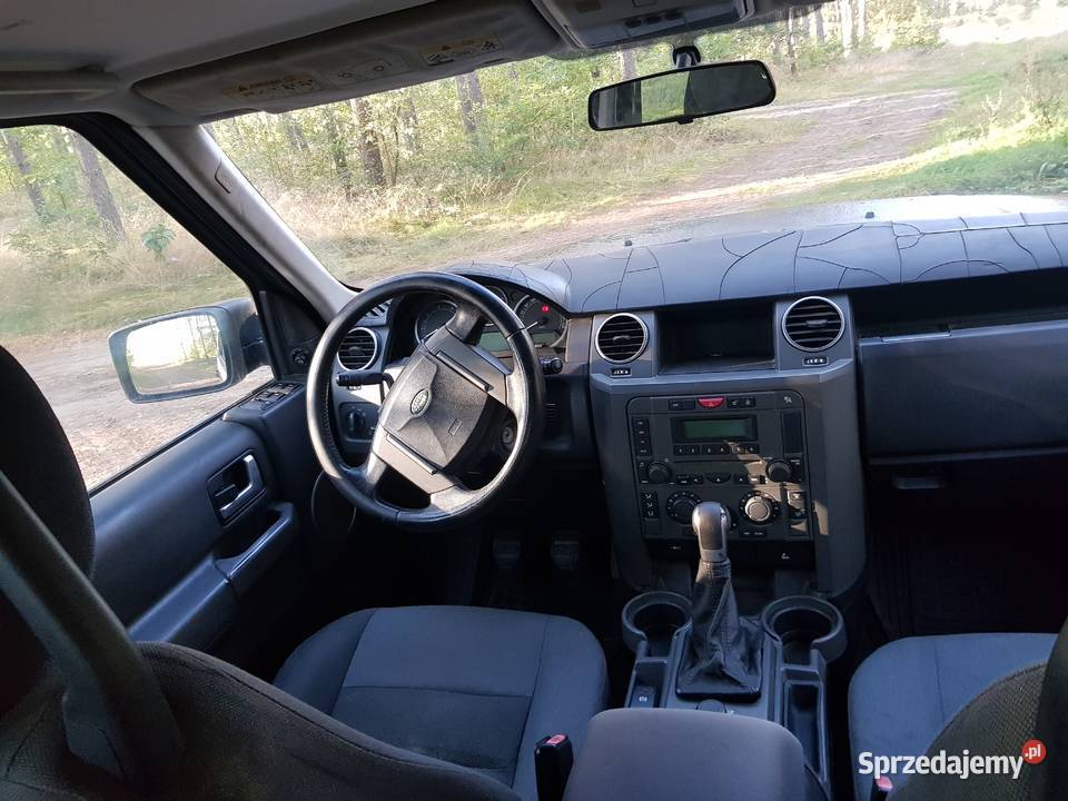 Land Rover Discovery 27 TD V6 Niekursko