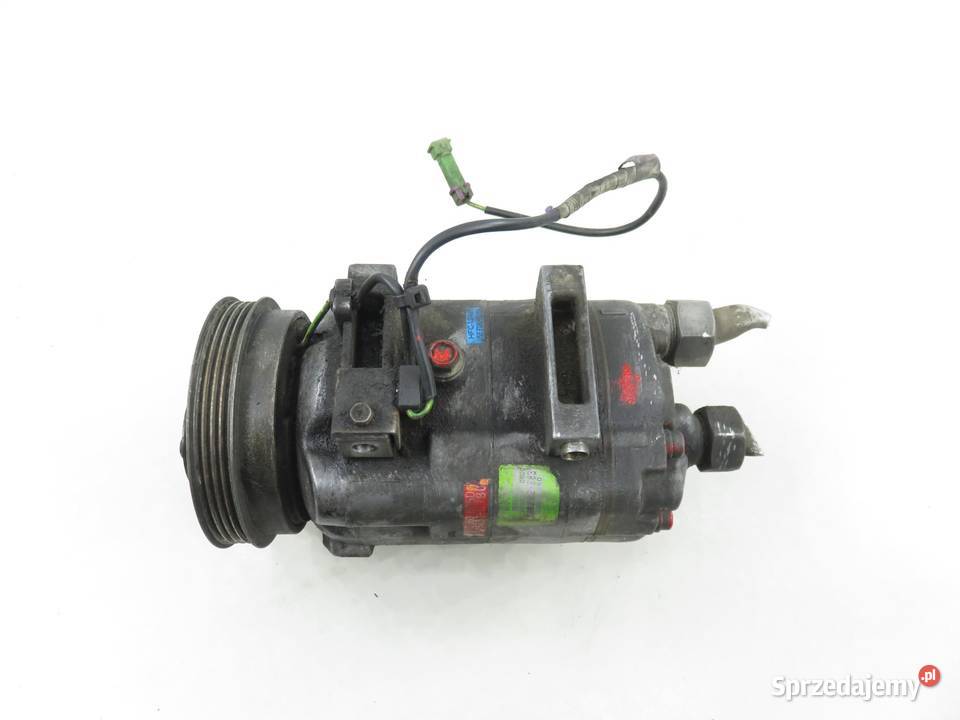 KOMPRESOR KLIMATYZACJI AUDI A4 B5 18 8D0260805D osobowe małopolskie