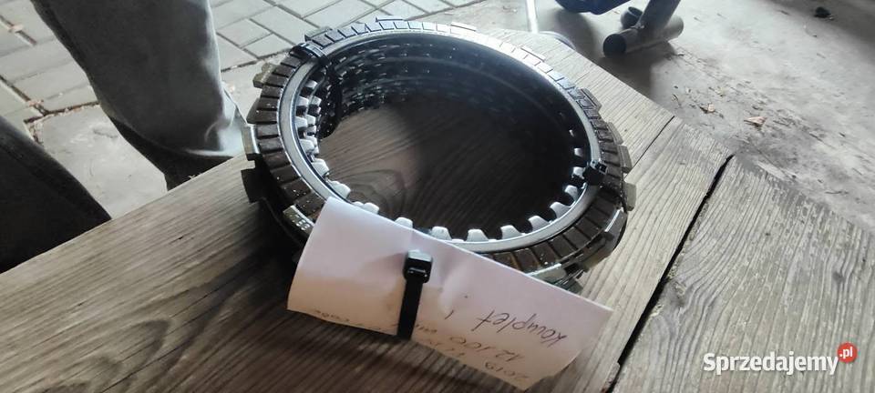 Tarczki tarcze sprzęgła Softail Harley M8 Sprzęgła Części i akcesoria motocyklowe Orzesze
