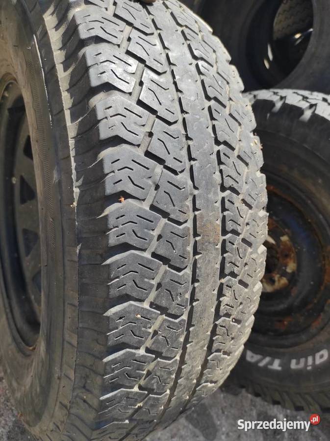 Opona letnia Lassa competus 23575 R15 4x4 Ostrowiec Świętokrzyski