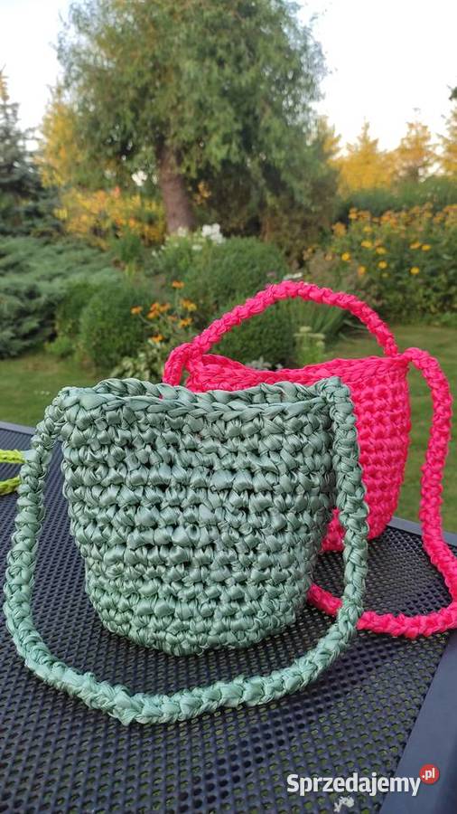 Torebkilistonoszki różne kolory Listonoszka  Kraków