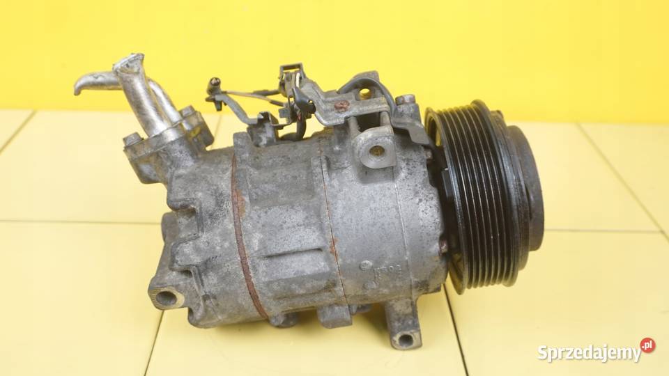 MEGANE III SCENIC 16 DCI 15r R9M402 sprezarka świętokrzyskie Suków