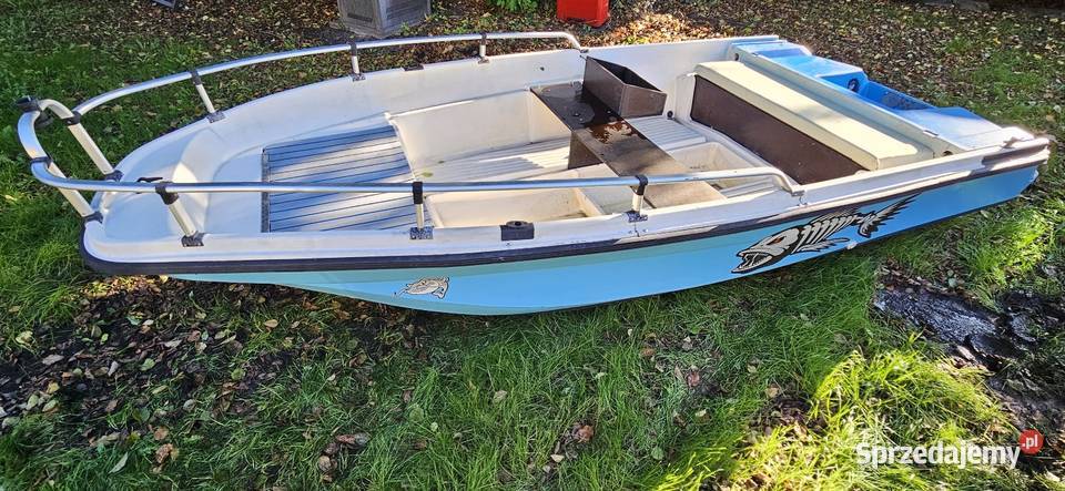 39mX17mNautica RioDuża szeroka stabilnaŁódź zachodniopomorskie Barlinek