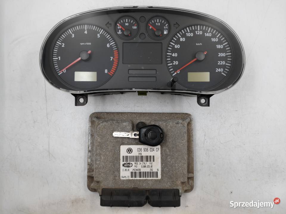 Sterownik Silnika Seat Leon I Toledo II 16 16v sprzedam