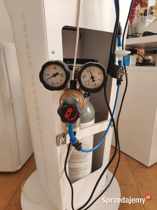 Karboksyterapia Juli firmy Unique sprzedam