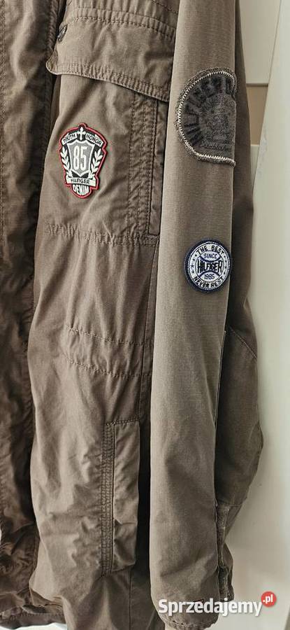 Tommy Hilfiger XL kurtka piękna parka piekna 100 Konstancin-Jeziorna
