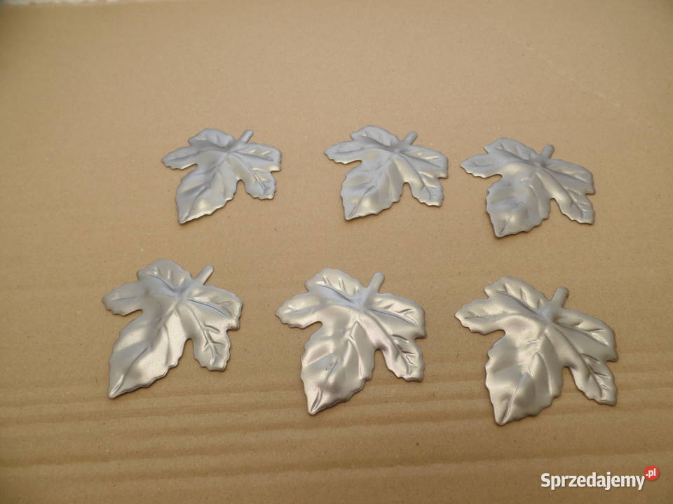 liść stalowy tłoczony Częstochowa sprzedam