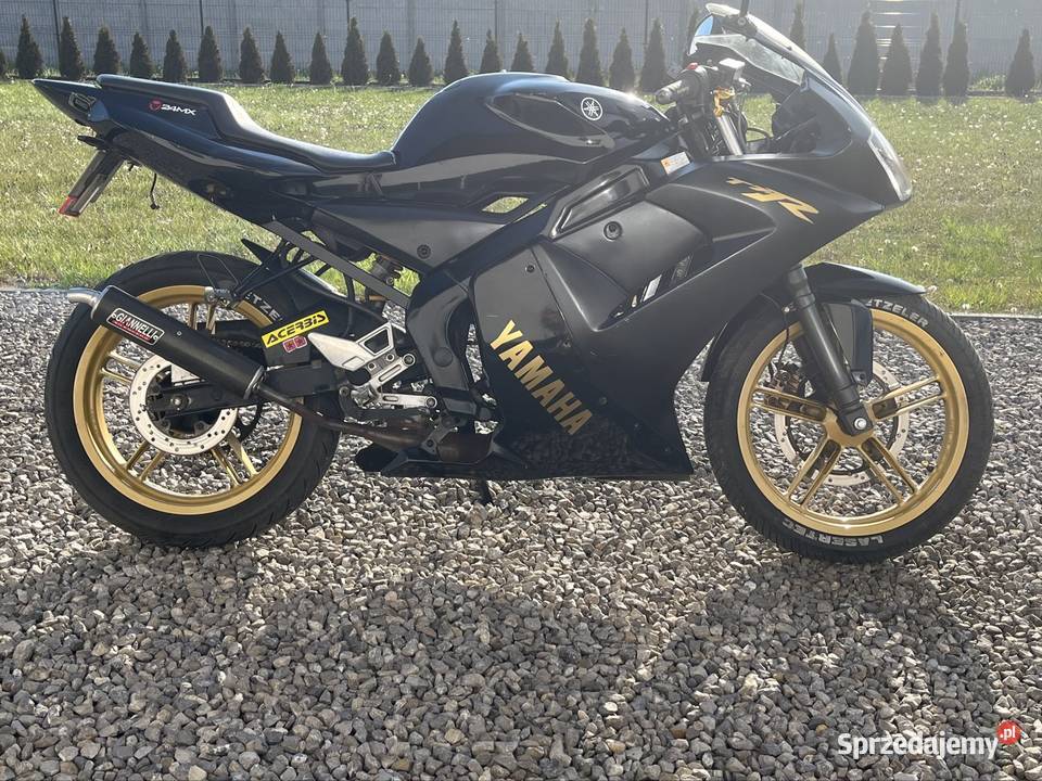 Yamaha Tzr50 mazowieckie Radom sprzedam