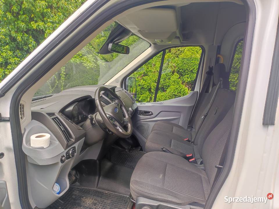 FORD Transit 2l Long 9osób zamiana zamienię pełny VAT Tarnobrzeg