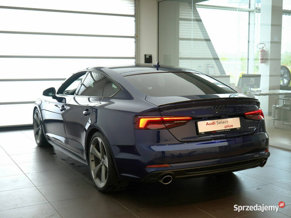 Audi A5 Sportback 45TFSI 245 Quattro Sline LED 153690km Kielce