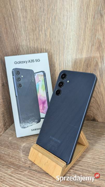 Samsung Galaxy A35 5G Dual Sim 6GB128GB Awesome sprzedam