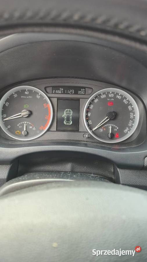 Skoda Roomster 16 LPG 2008r SUPER STAN 20000 1600cm3 wielkopolskie Trzcianka
