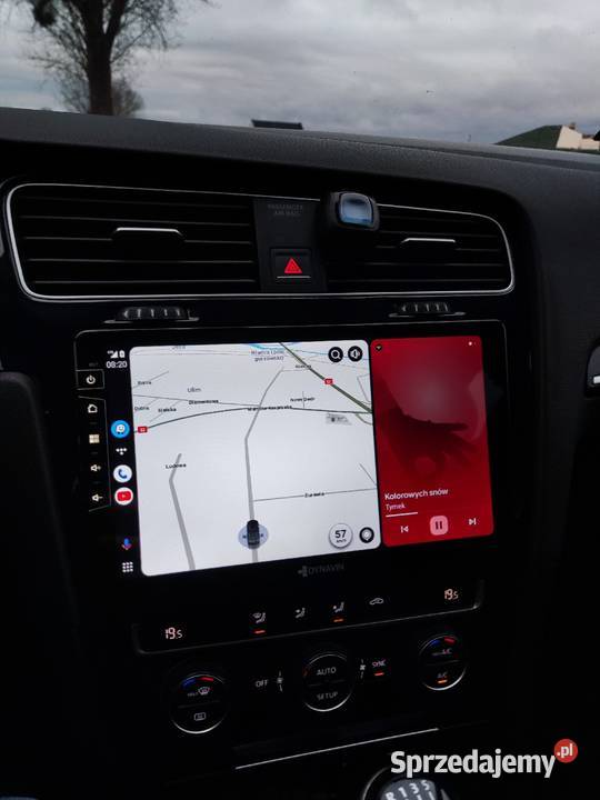 Golf 7 Kombi RLook Zadbany 16 TDI Full LED elektrochrom. lusterko wst.