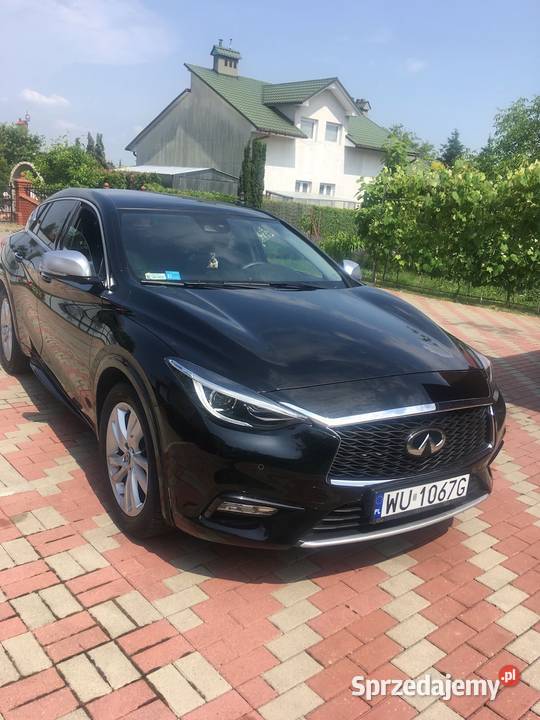 Infiniti 109KM Jarosław sprzedam