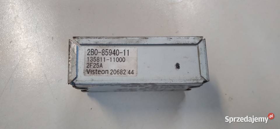 Moduł ABS Sterownik Yamaha TDM 900 Jawiszowice