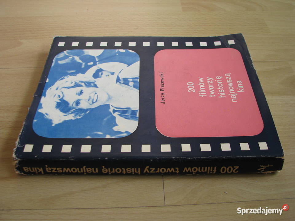 200 filmów tworzy historię najnowszą kina Jerzy Kultura i Rozrywka Brzegi