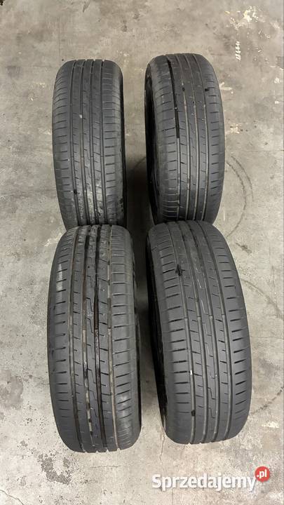 Mazzini Falconer F1 21560R16 DOT0725 4 Gliwice