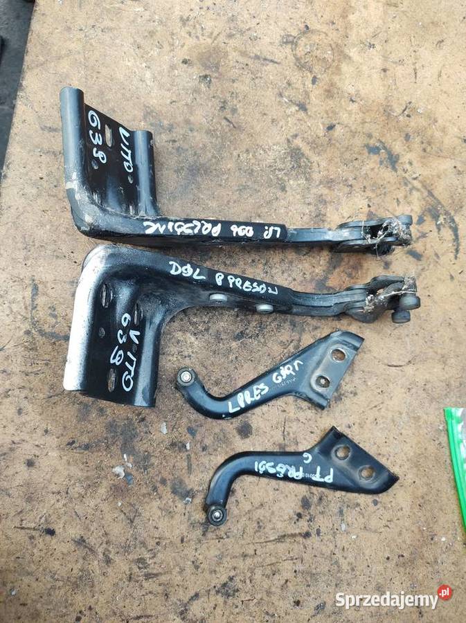 Mercedes Vito 639 Viano rola drzwi przesuwnych Kielce