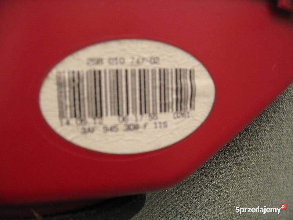 3AF945308F VW Passat B7 Lampa tylne prawa Warszawa