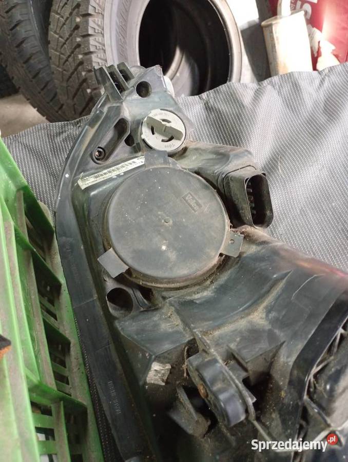 Lampa do golfa 5 plus Motoryzacja Łowicz
