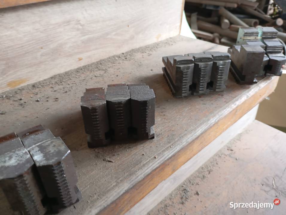 Uchwyt tokarski zabierak lubelskie Krasnystaw sprzedam