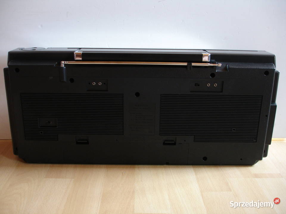 Radiomagnetofon SANYO M W20K2 lubuskie Zielona Góra