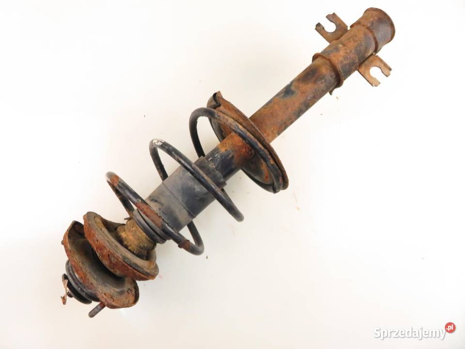 MCPERSON LEWY PRZEDNI FIAT SEICENTO 11 Amortyzatory małopolskie