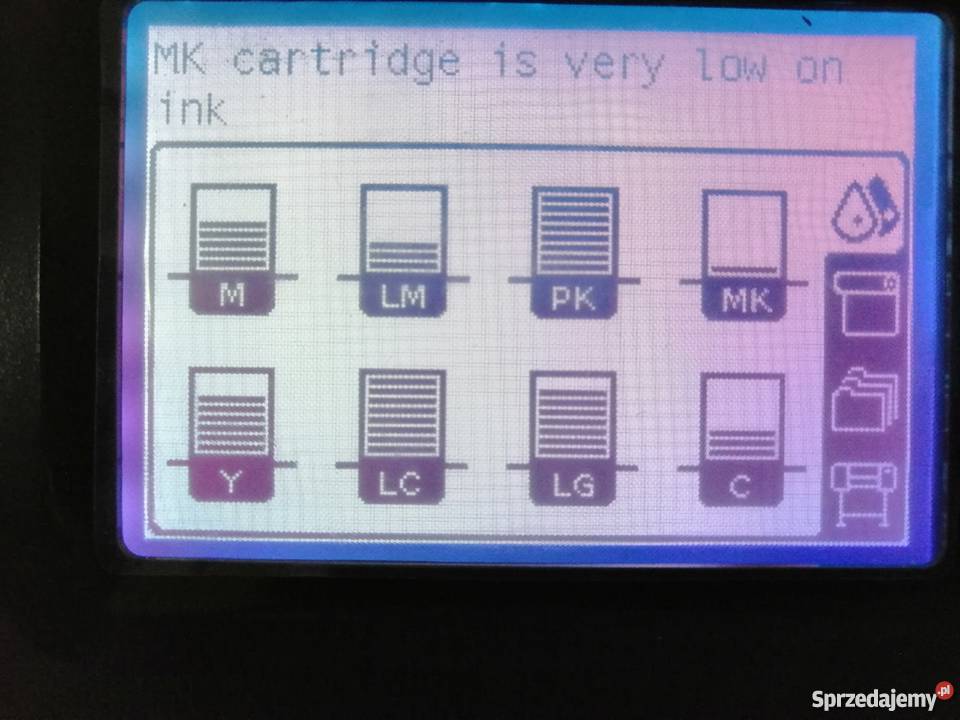 HP Designjet Z6100 42 Kraków