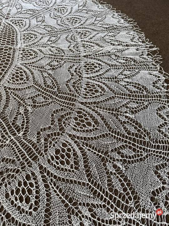 obrus szydełkowy rękodzieło Zabrze sprzedam