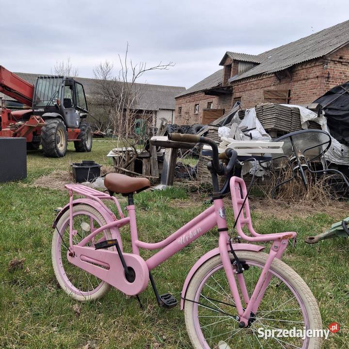 rower dziecięcy Chłaniówek