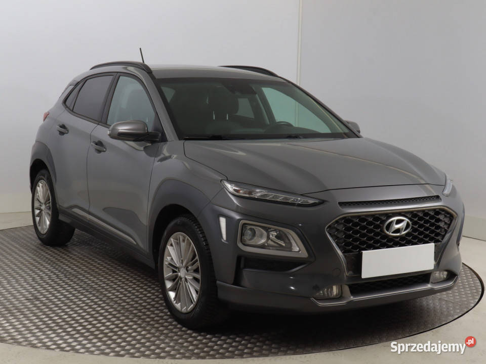 Hyundai Kona 16 TGDI klimatyzacja Kona dolnośląskie Bielany Wrocławskie