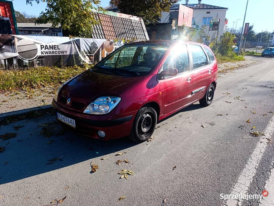 Renault scenic lift 18 lpg Scenic Łańcut