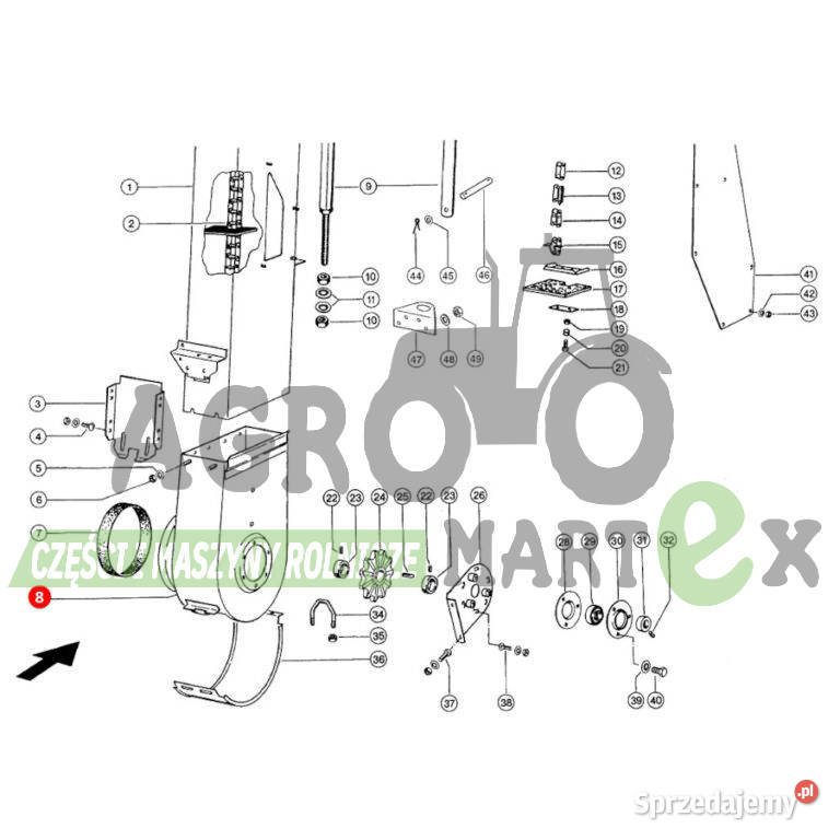 0007359921 007359921 07359921 7359921 OBUDOWA