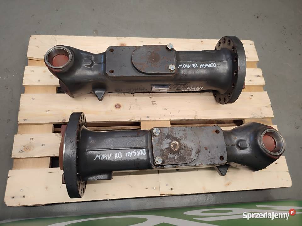 Pochwa mostu ZF55 4472 497 020 B Doosan DX 140W Wilkowo