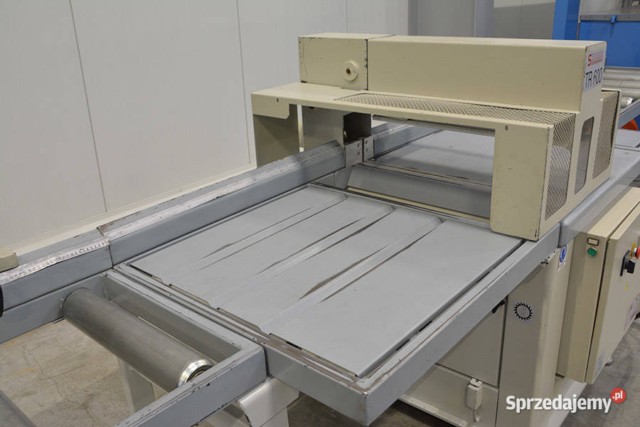 6583 PIŁA POPRZECZNA STROMAB TR 600 Biertowice