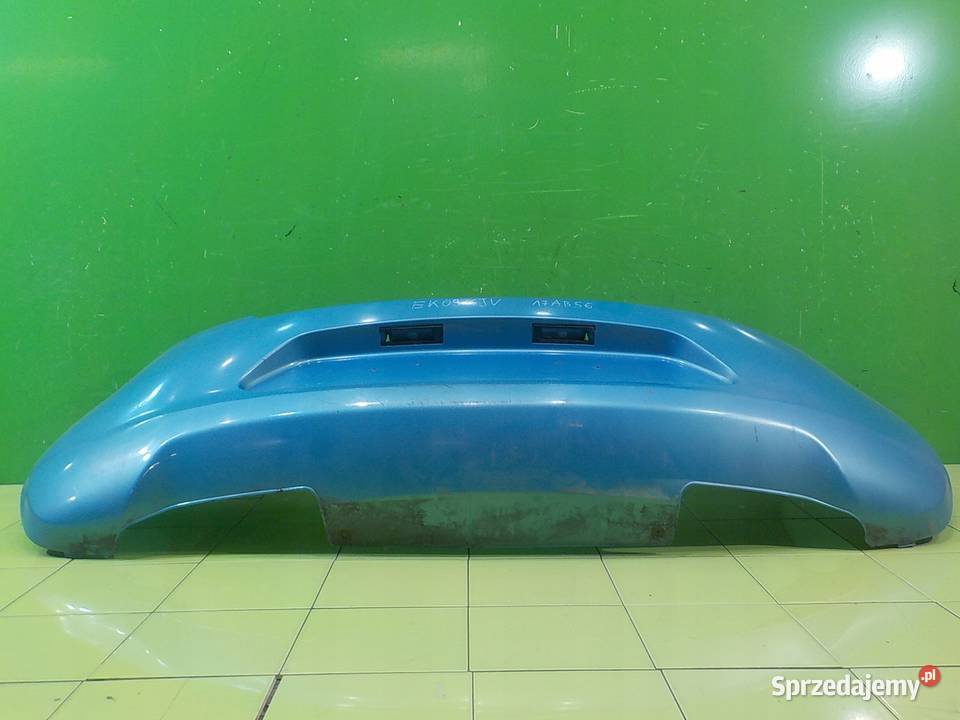 FORD KA MK2 II 12 B 09r 3D zderzak tyl osobowe Karoseria Suków