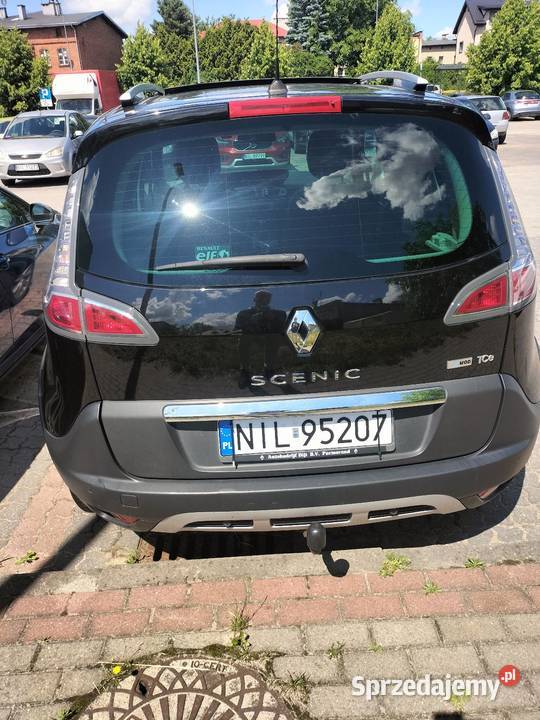 Renault scenic Renault Iława