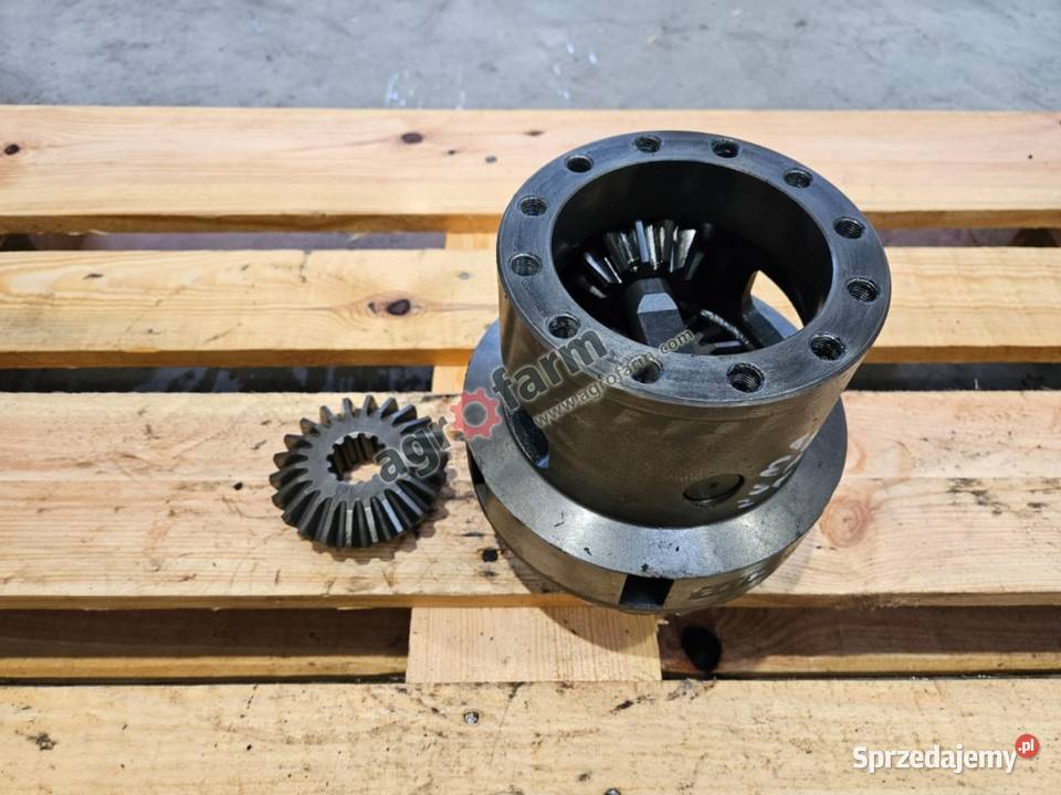 Mechanizm różnicowy Case Puma 130 145 150 sprzedam