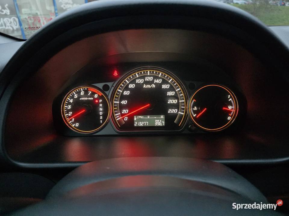 Honda CRVAutomat4x420 BenzynaGaz LPG Motoryzacja Lublin