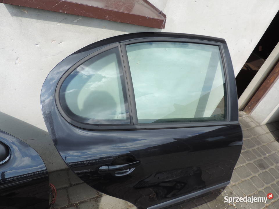 SEAT LEON I TOLEDO II DRZWI PRAWY TYŁ Rok produkcji 2002 Drzwi Nowy Sącz