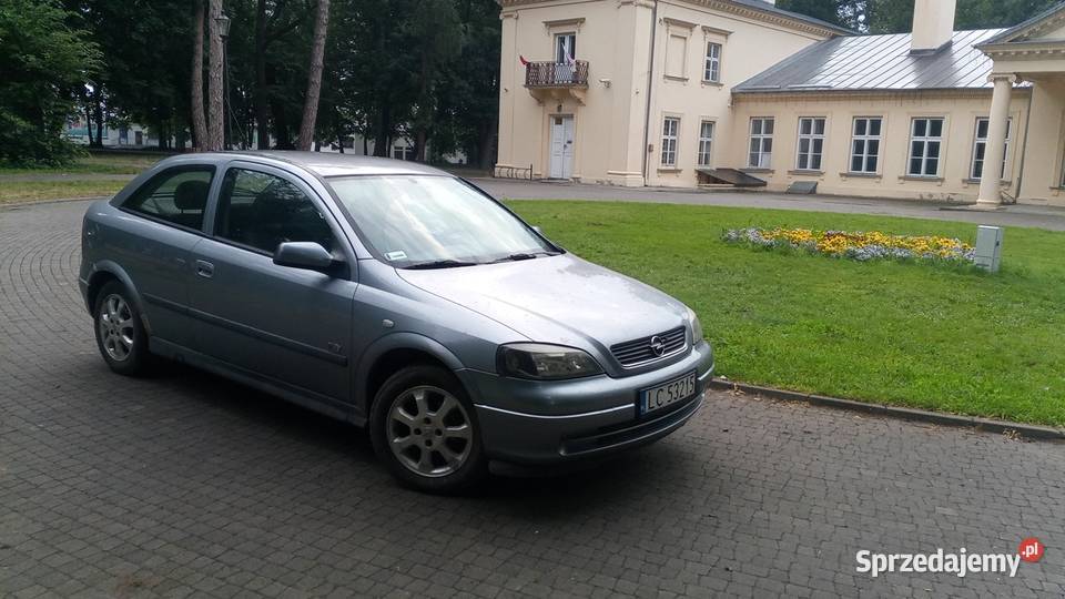 Sprzedam Opla Astrę g Astra lubelskie Garbów sprzedam
