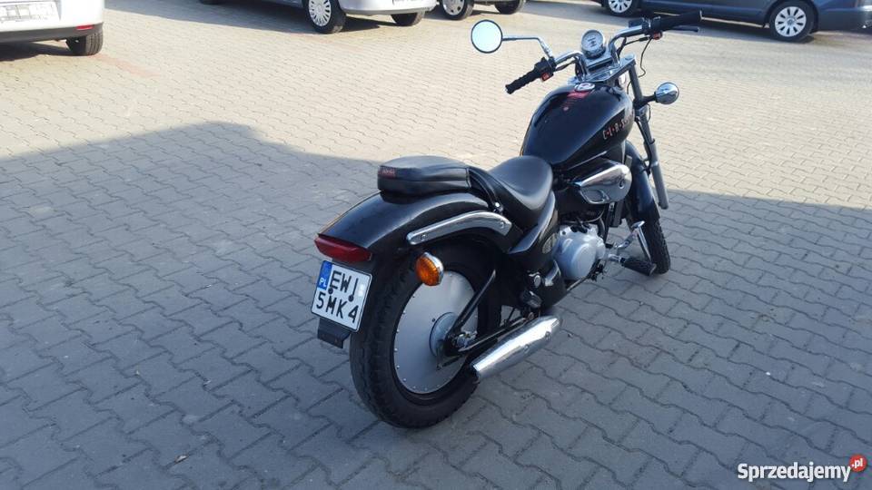 Aprilia Classic Chopper 74