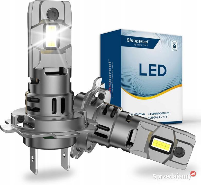 żarówka LED H7 do reflektorów Sinoparcel Myszyniec